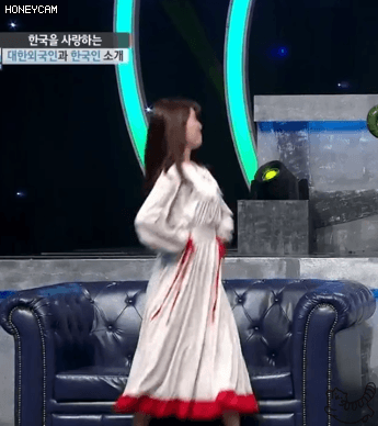 대한외국인 유키카 안젤리나 모에카