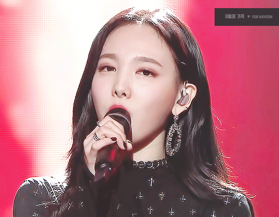 KBS 가요대축제 쯔위, 나연, 미나