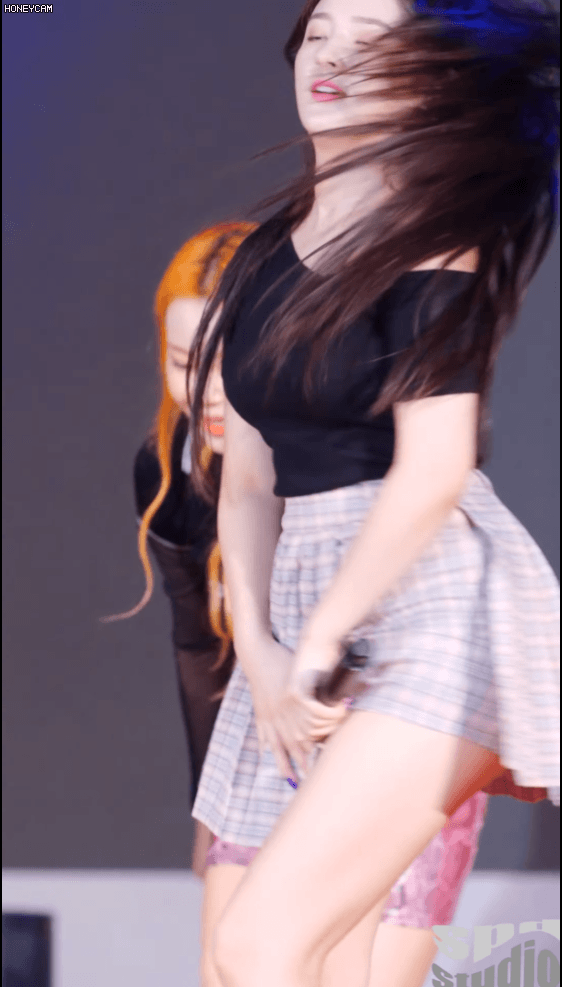 모모랜드 낸시 목포 썸페스티벌