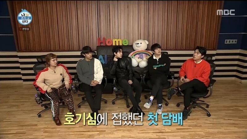 담배를 시작하면 안 되는 이유