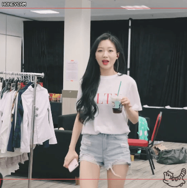 홍콩 간 러블리즈