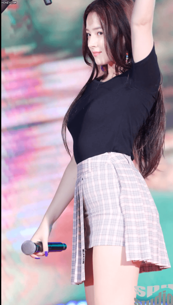 모모랜드 낸시 목포 썸페스티벌