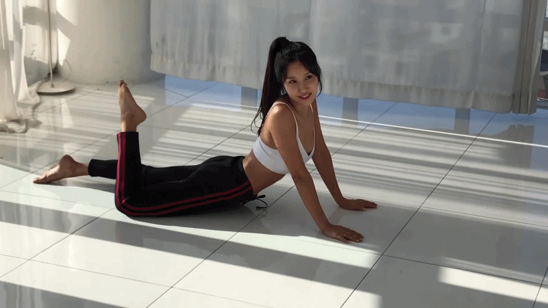 50대 동안녀 몸매
