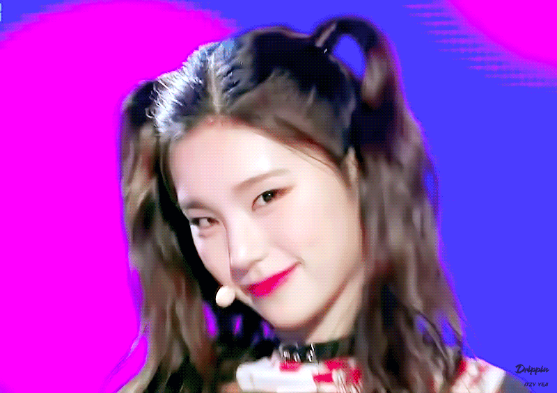 보기보다 소심한 예지