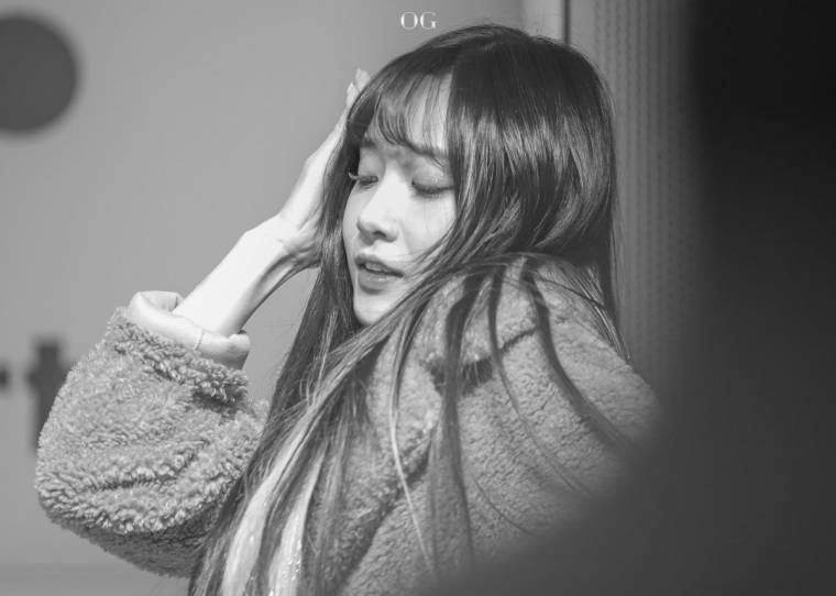 러블리즈 모닝무민 유지애