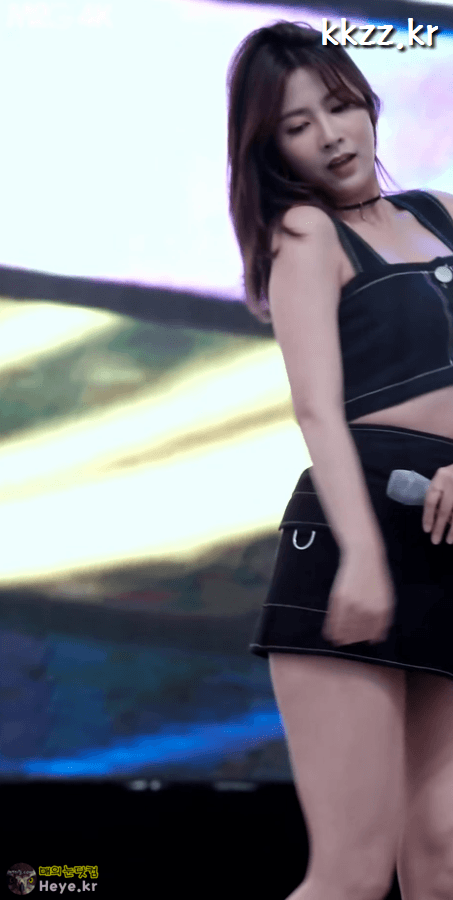 짧은스커트 하영이