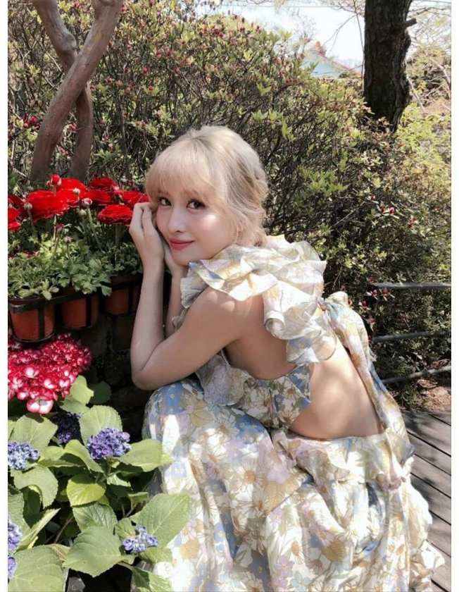 모모의 자랑