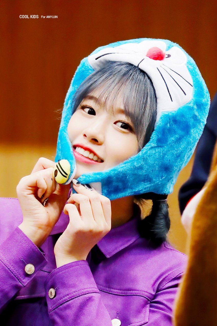 jpgif [데이터] 아이즈원 안유진