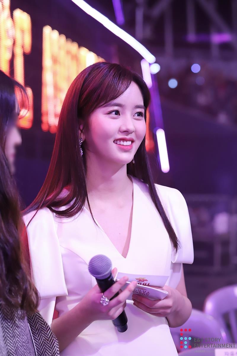 소현 공주의 시상식 나들이