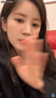 에이핑크 초롱의 첫 경험