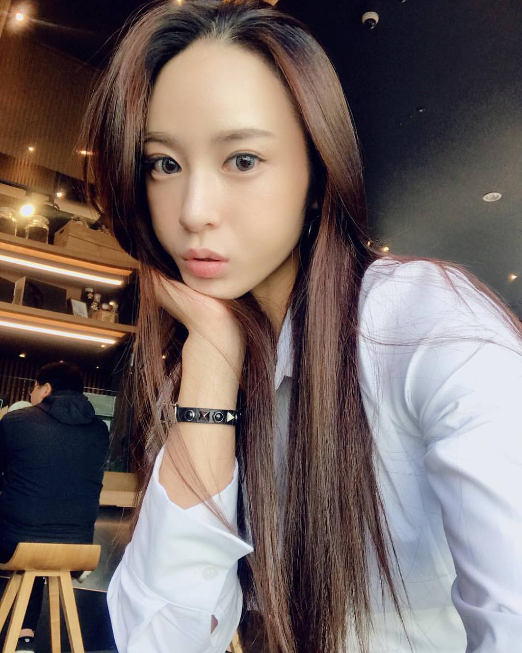 몸매가 살벌한 트레이너 처자