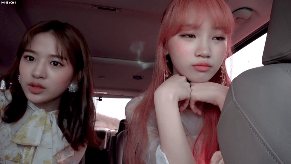 IZ*ONE 에너지 캠(ENOZI Cam) EP.39