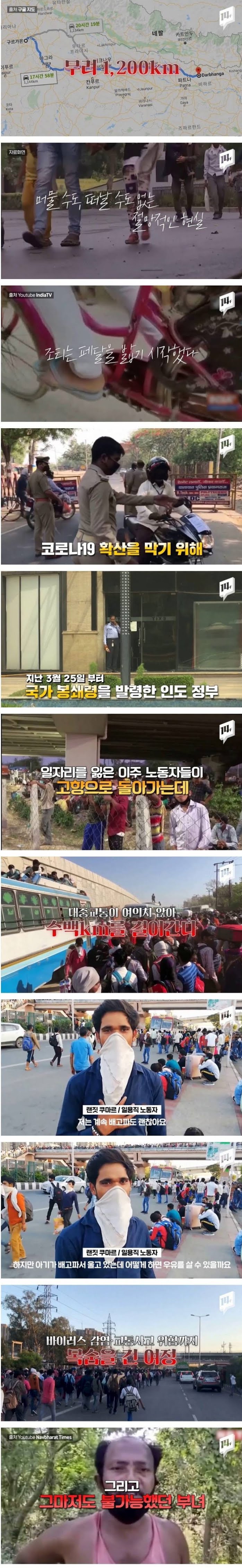 자전거에 아픈 아빠 태우고 1200km 달린 효녀