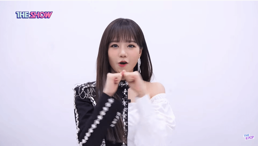 더 쇼 컨택, 아이즈원 IZ*ONE