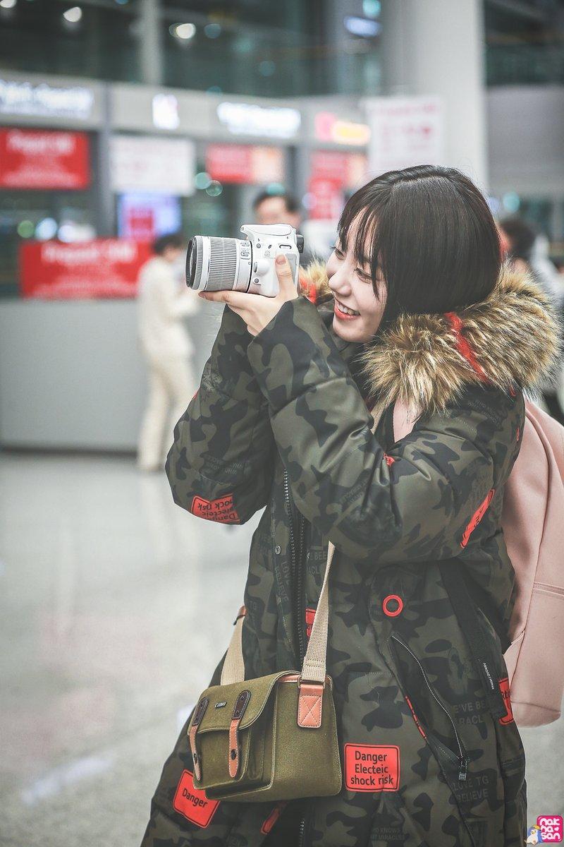 190303 족장님 입국
