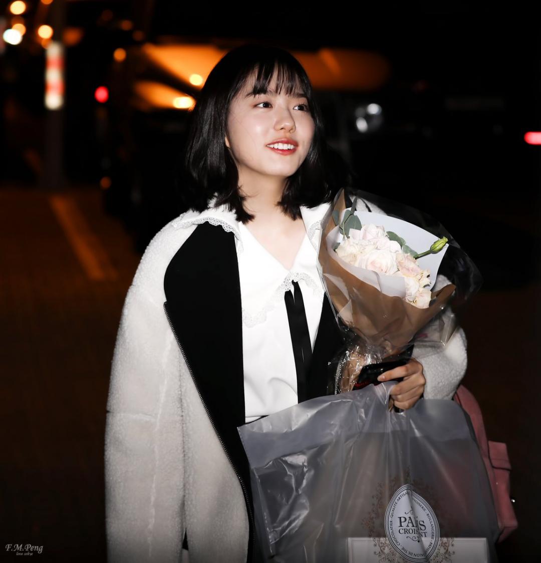 181227 배텐 + 출퇴근 소혜 스압~