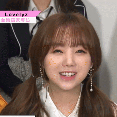 러블리즈 대만 Idols of Asia