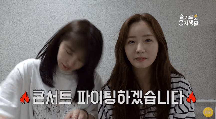 아이돌의 삶은 원래 이렇게 바쁜가요? 부캐 부자 Apink 은지의 하루 데이터~~