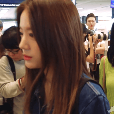 프로미스나인 장규리