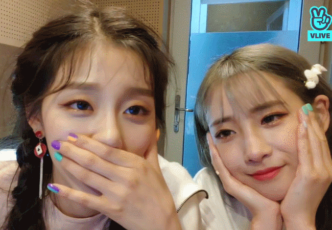 살쪘다고 징징되는 지애 + 예인