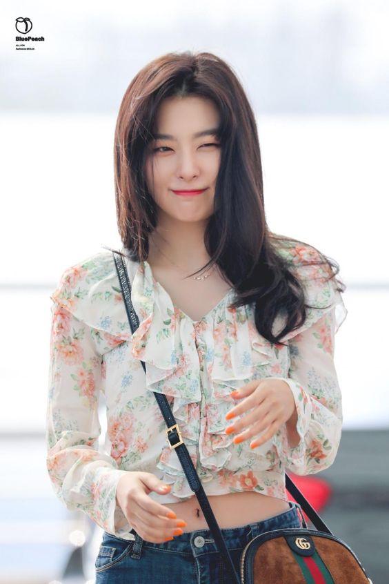 레드벨벳 슬기