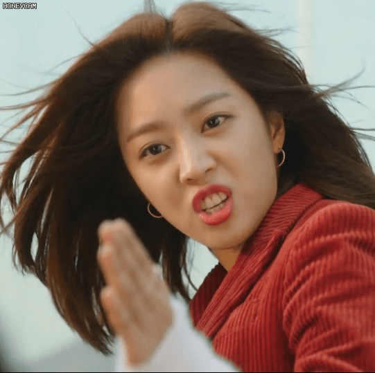 복수가 돌아왔다 1.2화 조보아