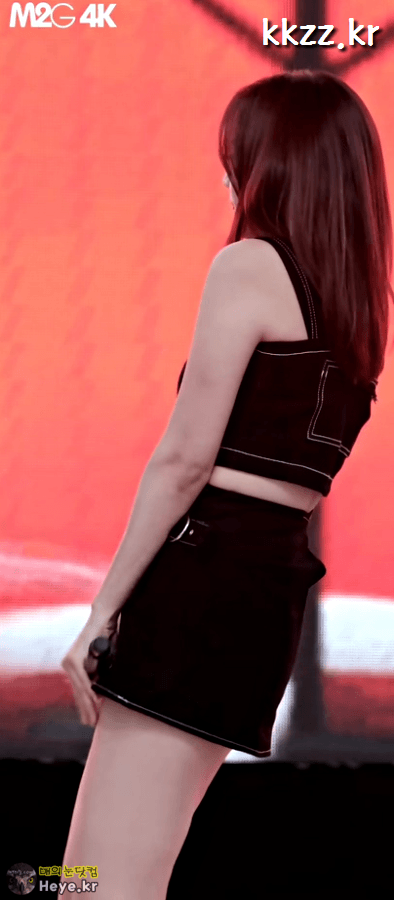 짧은스커트 하영이