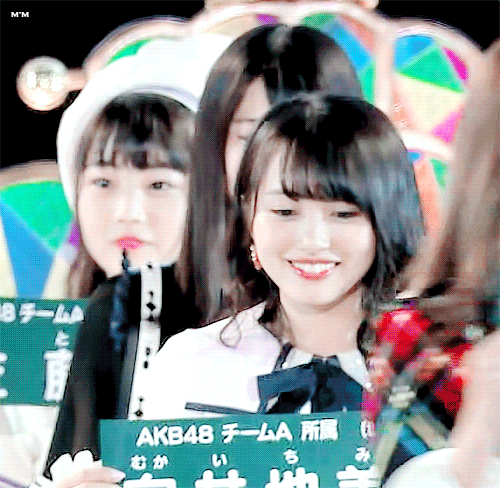 AKB48 차기 총감독 무카이지 미온
