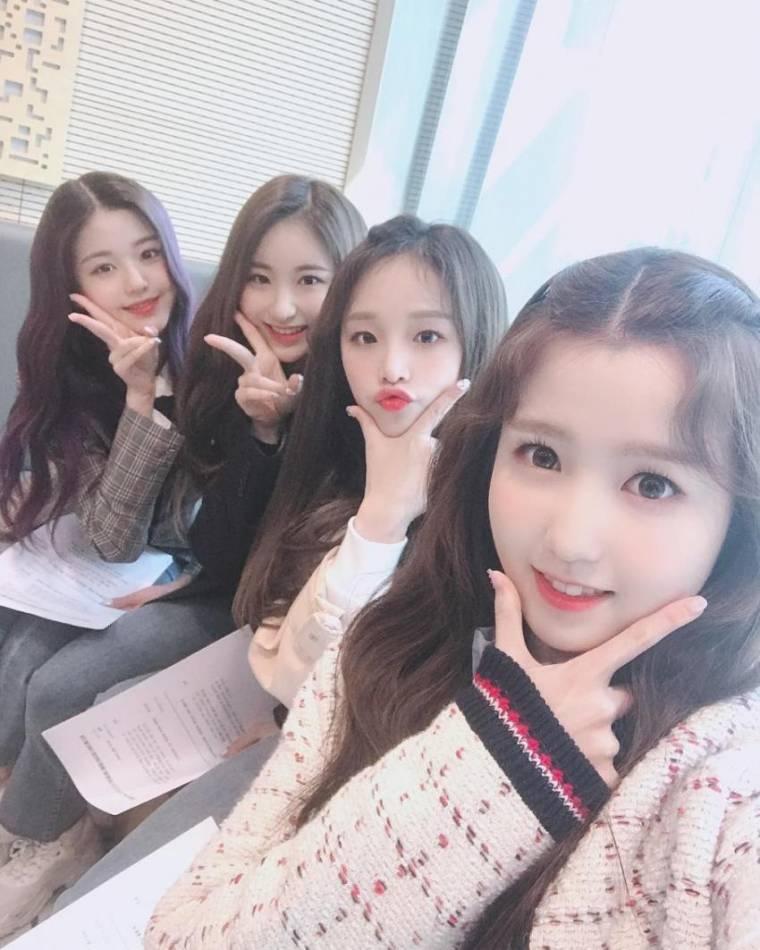 아이즈원 SBS 최화정의 파워타임 출근 | IZONE(アイズワン) SBS Radio Station 190402