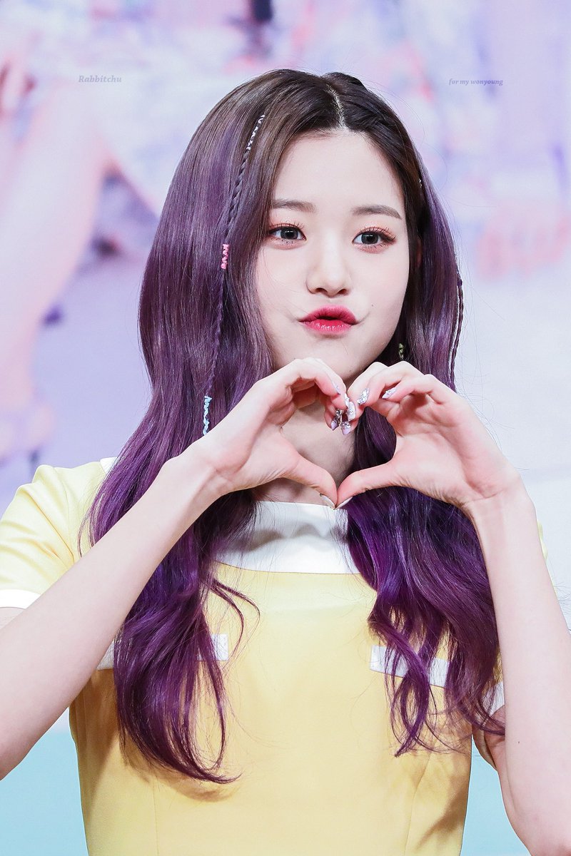 아이즈원 장원영