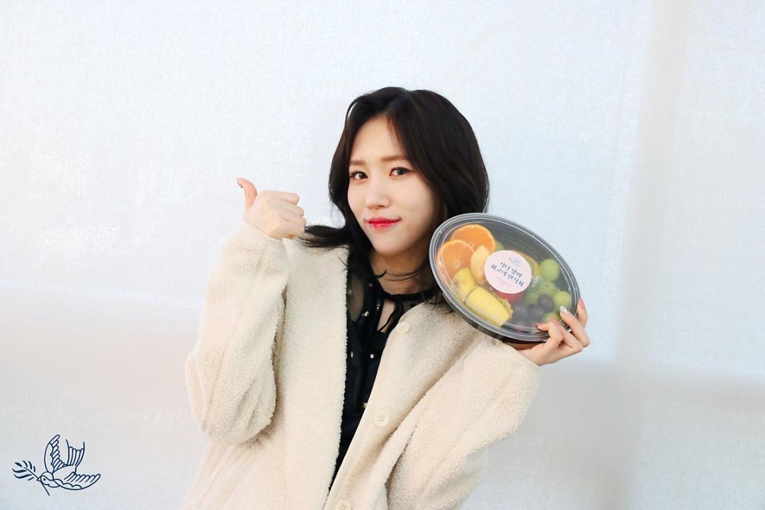 Lovelyz 소중했던 기억들로 Rewind 스압~
