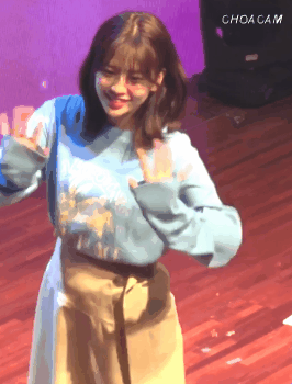 G시장 팬미팅 원영 유진