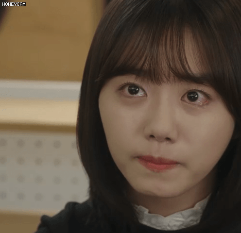 소혜 보고 취침