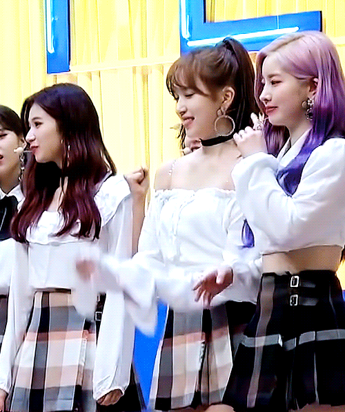 트와이스 TV YES or YES 스페셜 나연.미나.지효