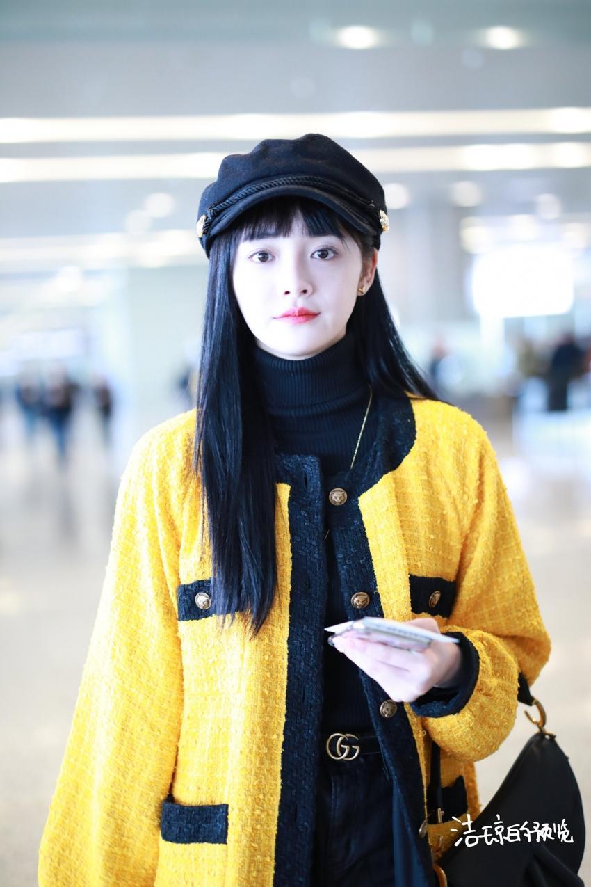 주결경 (190217 창사국제공항)