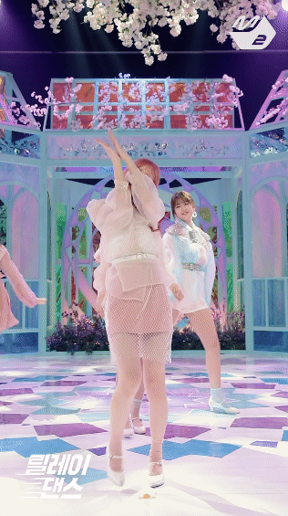 [릴레이댄스] 아이즈원(IZ*ONE) - 비올레타(Violeta)