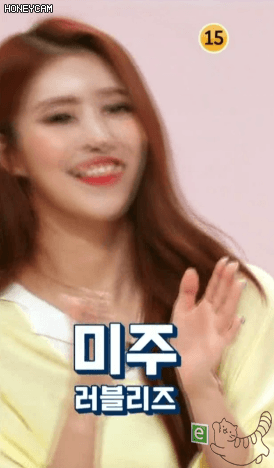 춤신춤왕 미주