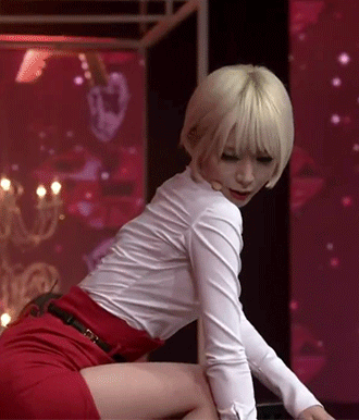 초반 AOA 전성기를 이끌어낸 초아 임팩트