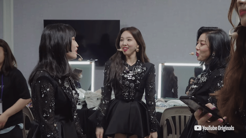 TWICE: Seize the Light | ALL ABOUT NAYEON