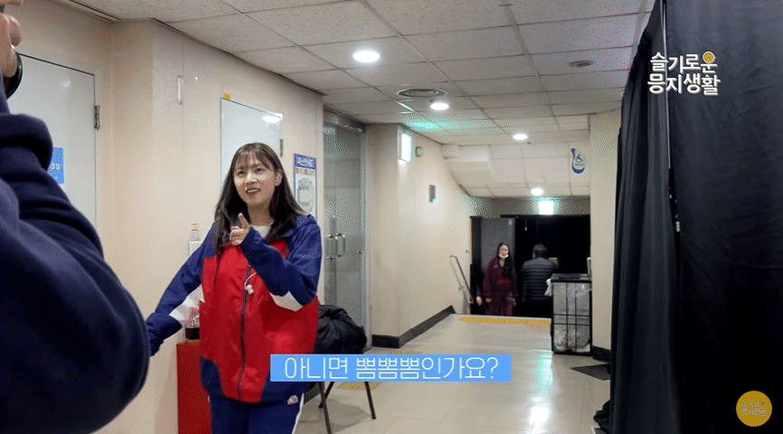 아이돌의 삶은 원래 이렇게 바쁜가요? 부캐 부자 Apink 은지의 하루 데이터~~