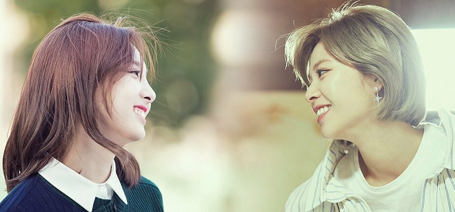 트와이스 애증의 쌍연 나연,정연