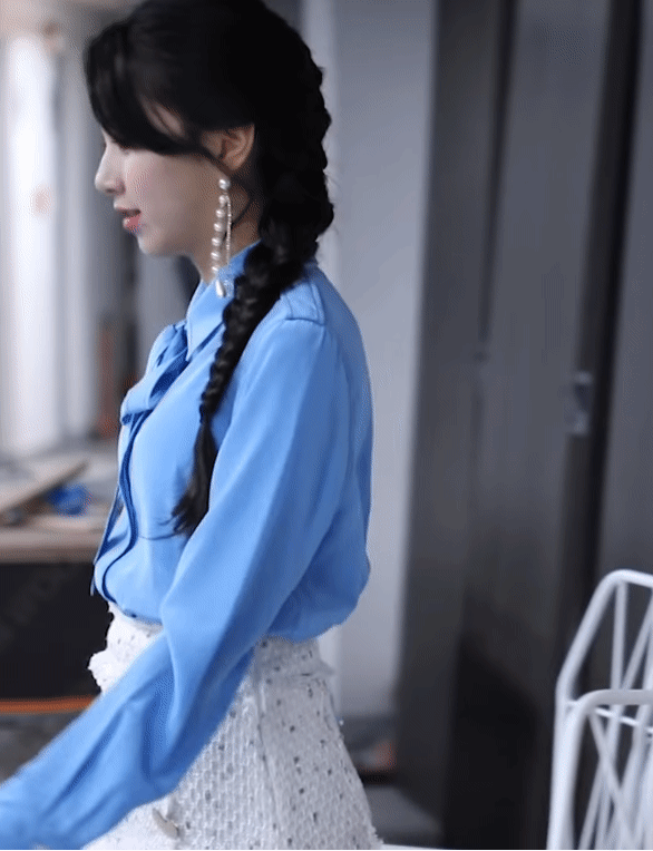 TWICE TV "SBS 가요대전" 채영.모모.나연.다현.쯔위