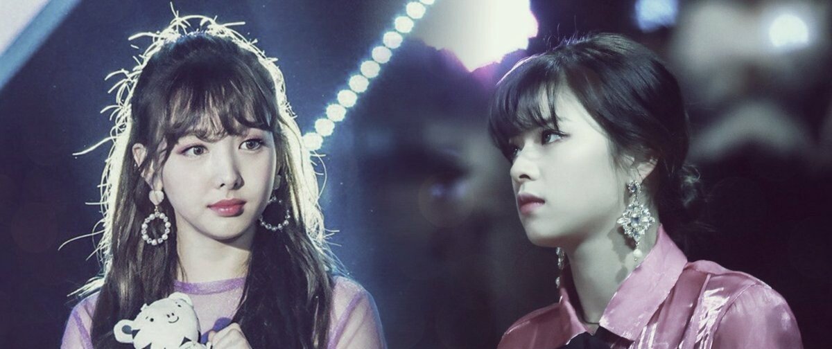 트와이스 애증의 쌍연 나연,정연