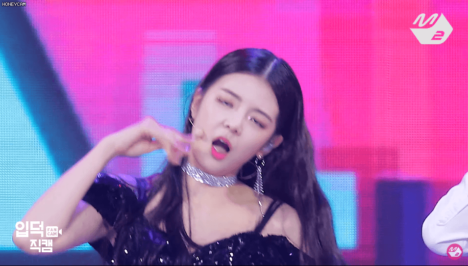 [입덕직캠] 있지 유나 ,리아