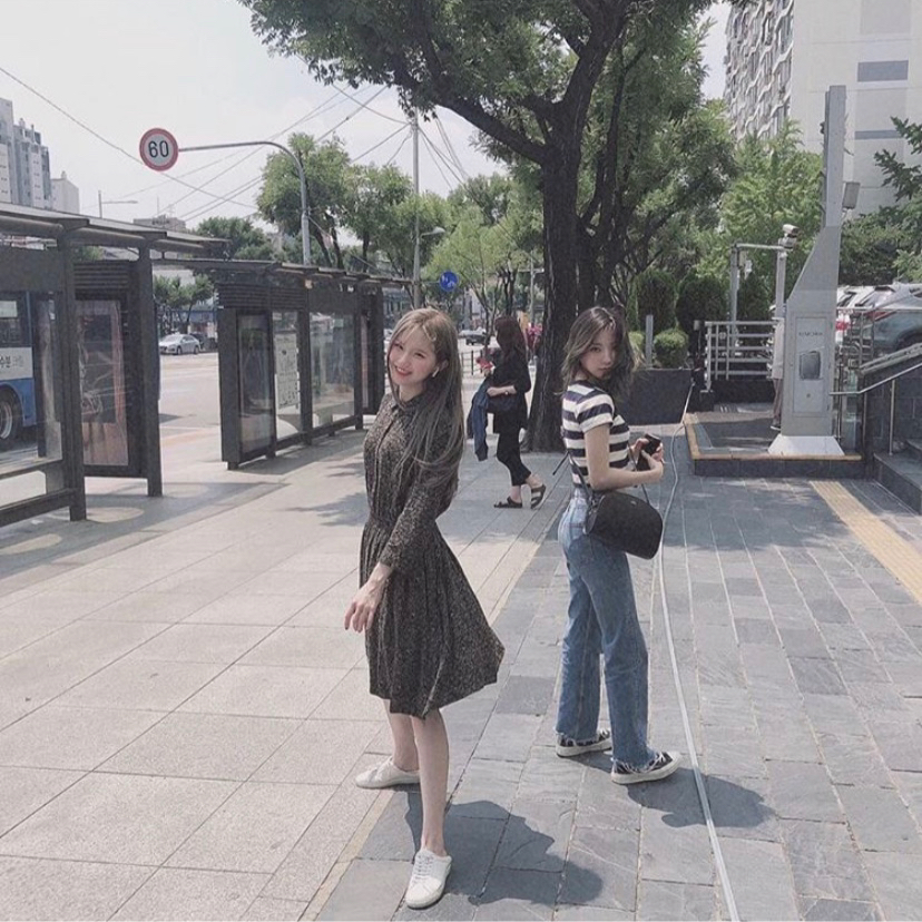 송하영 이새롬 인스타(ft. 나꼬)