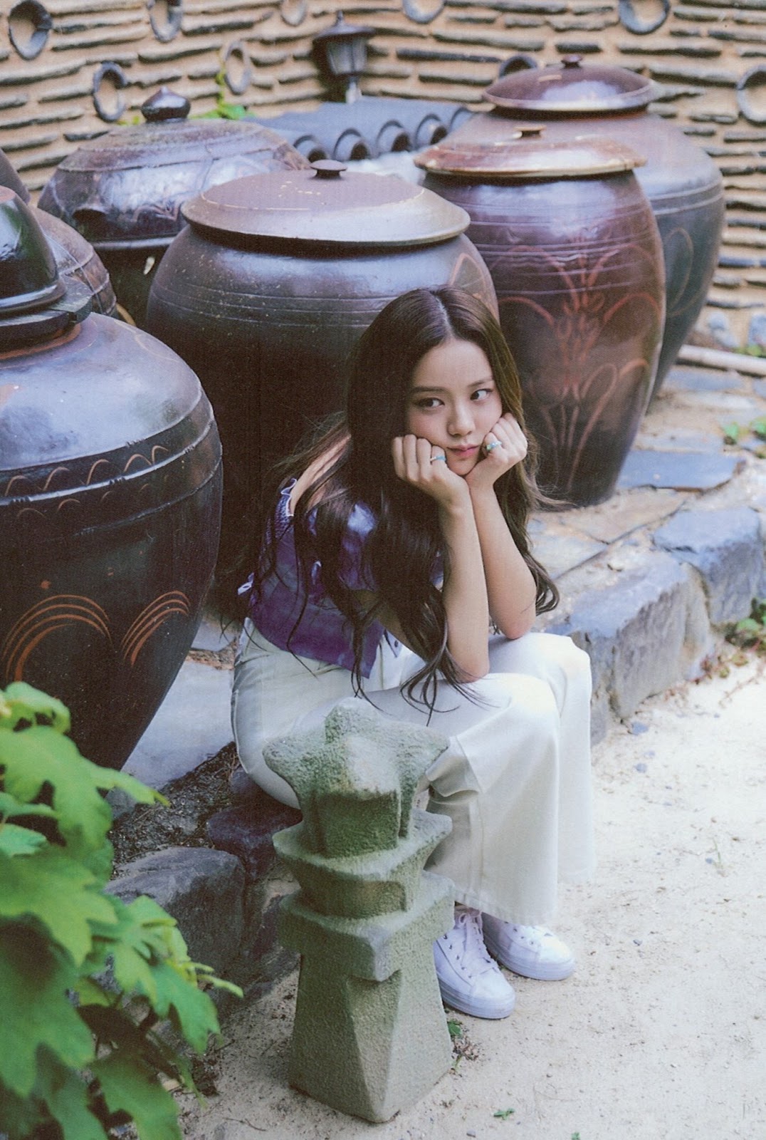 블랙핑크 지수의 미모
