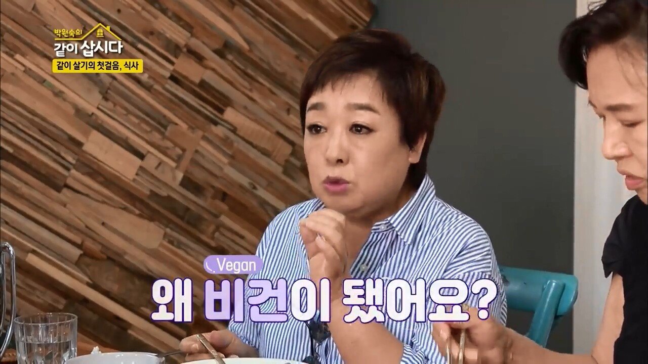 채식주의자의 정석
