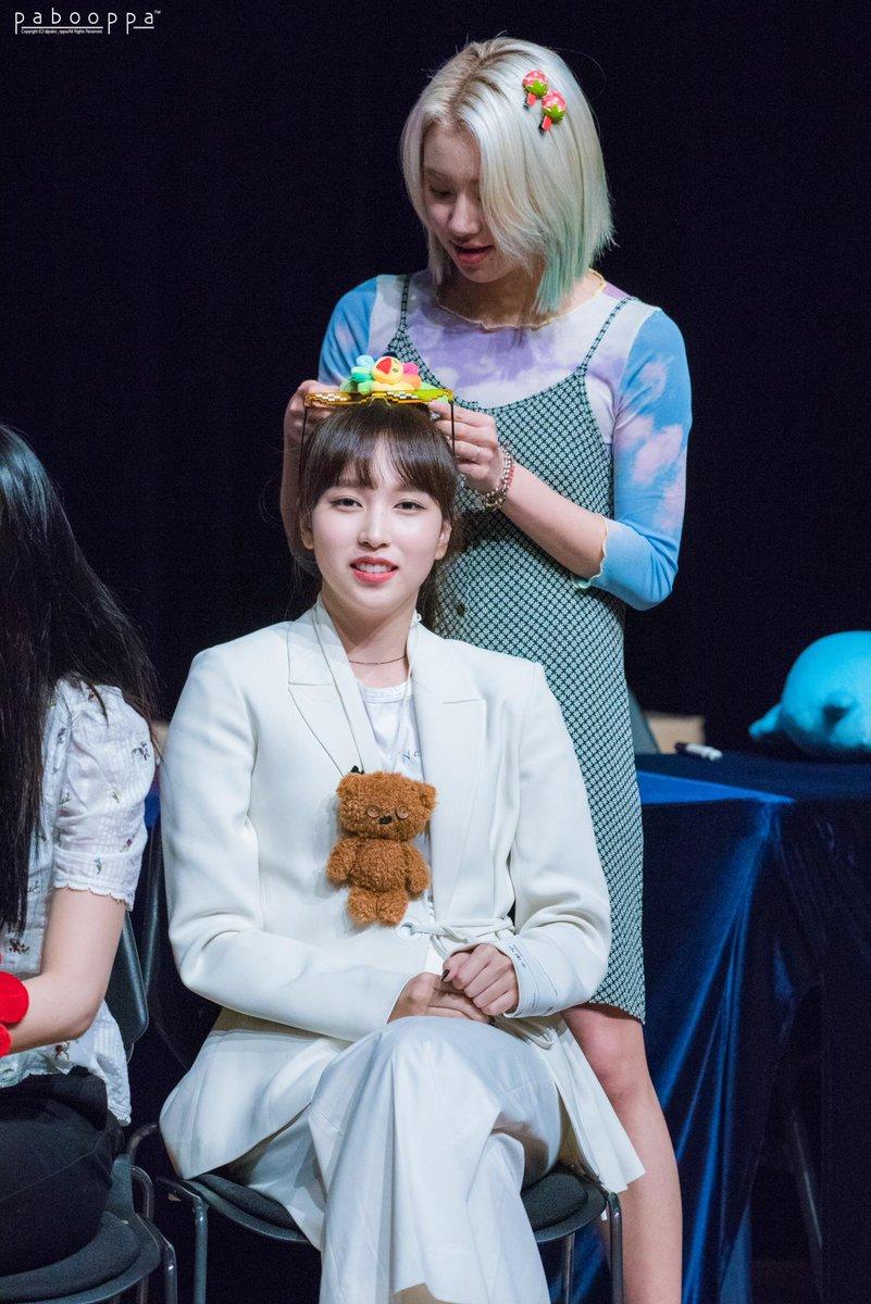 190505 일지 아트홀 팬 싸인회