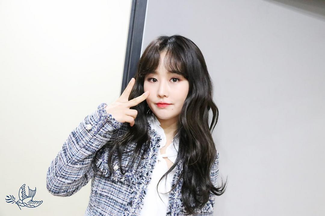 Lovelyz 소중했던 기억들로 Rewind 스압~