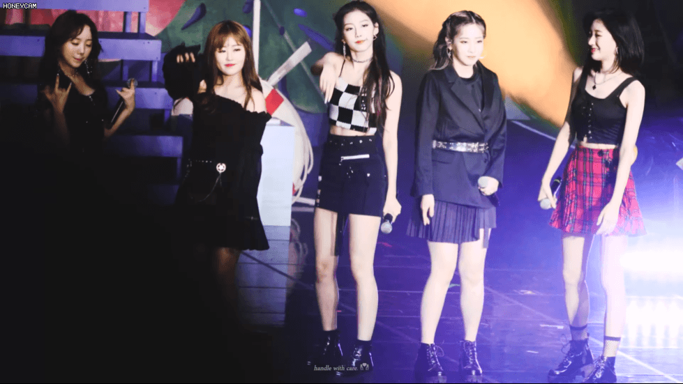 러블리즈(Lovelyz) Concert Alwayz 2 예인(Yein)